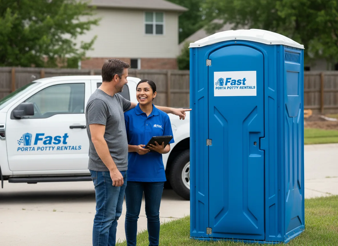 Standard Porta Potty Rentals Selma, NC FAQs